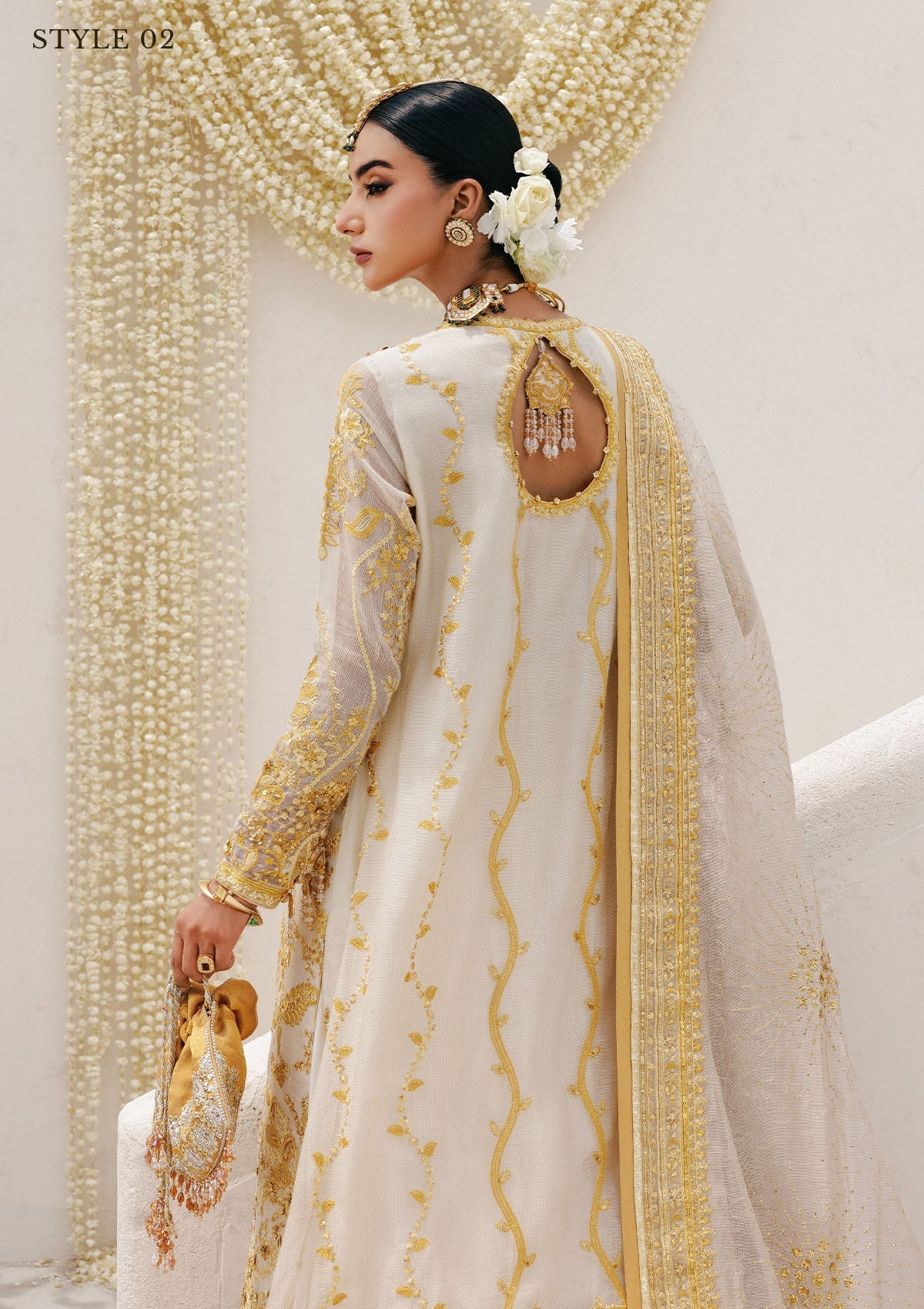 WEDDING FESTIVE ’25 VOL. 2 - LOOK 03