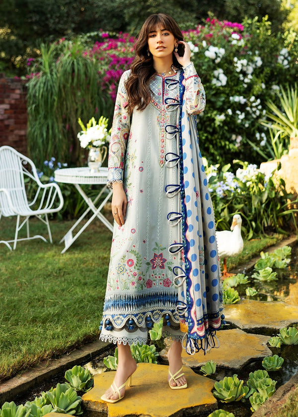 PAISLEY GARDEN - A