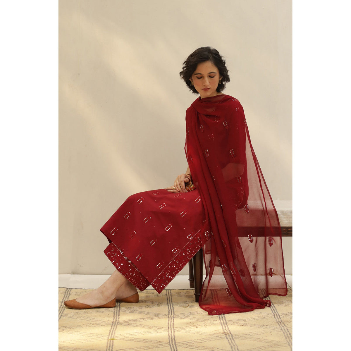 RED OUTFIT | DYOT