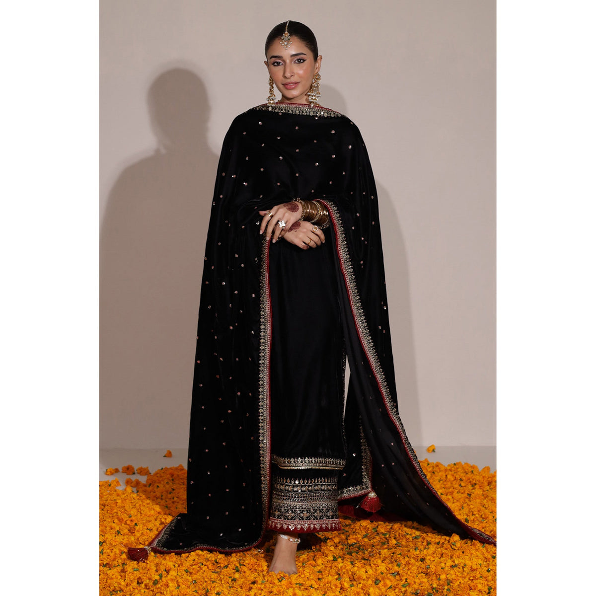 Black Outfit | Champa' 24 | DYOT