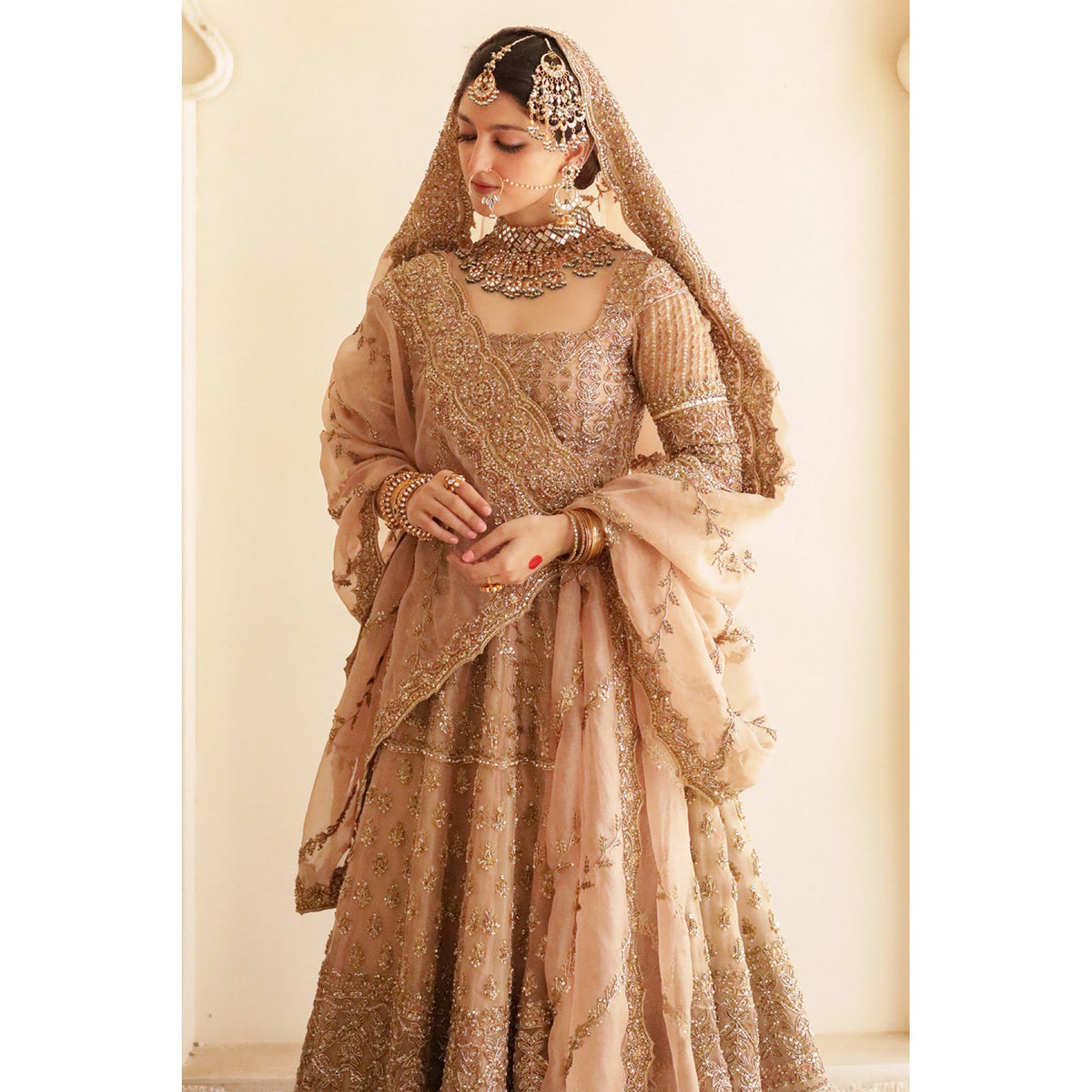 PINK BRIDAL | BRIDAL | DYOT