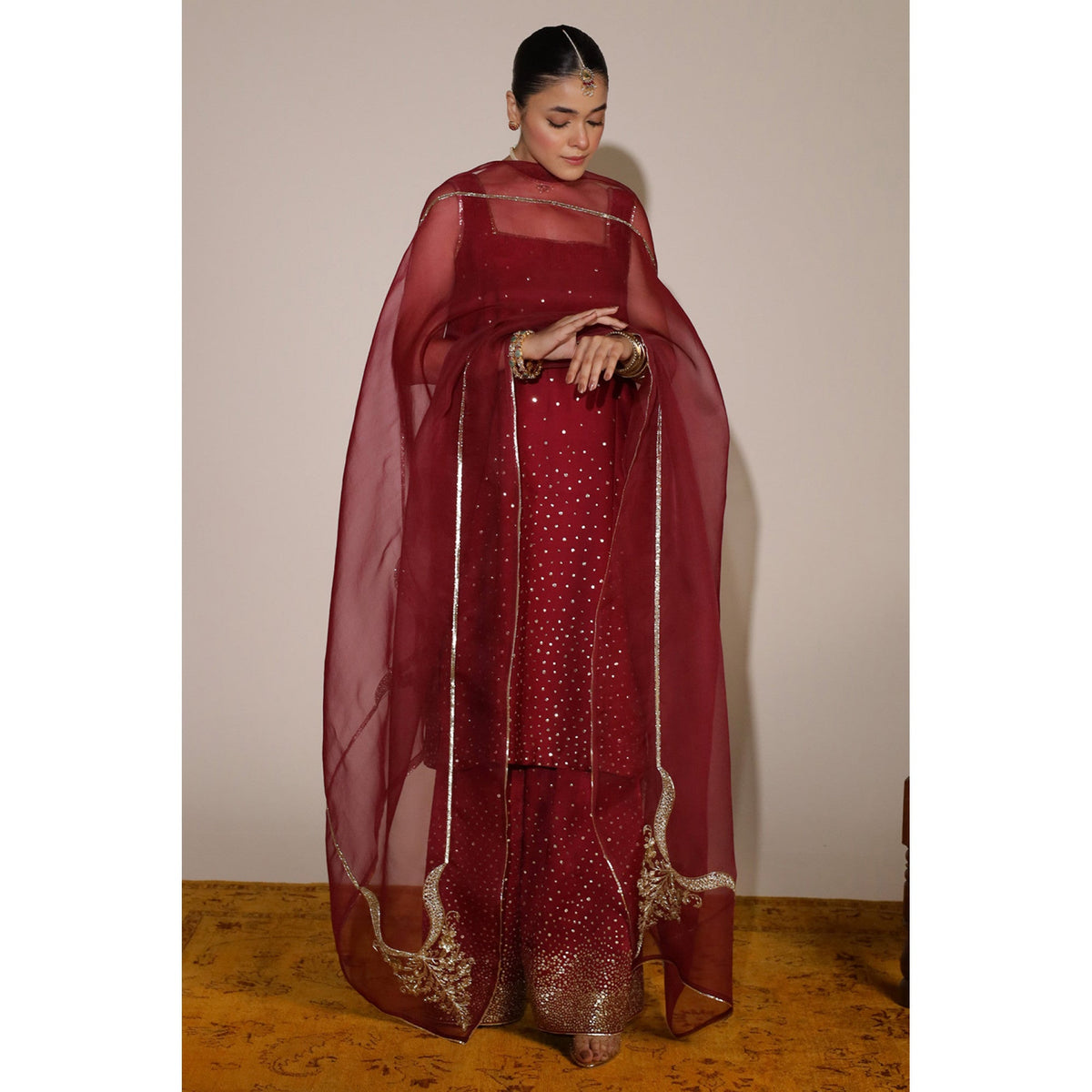 ANARI OUTFIT | SHEESHAM 24 / 25 DYOT
