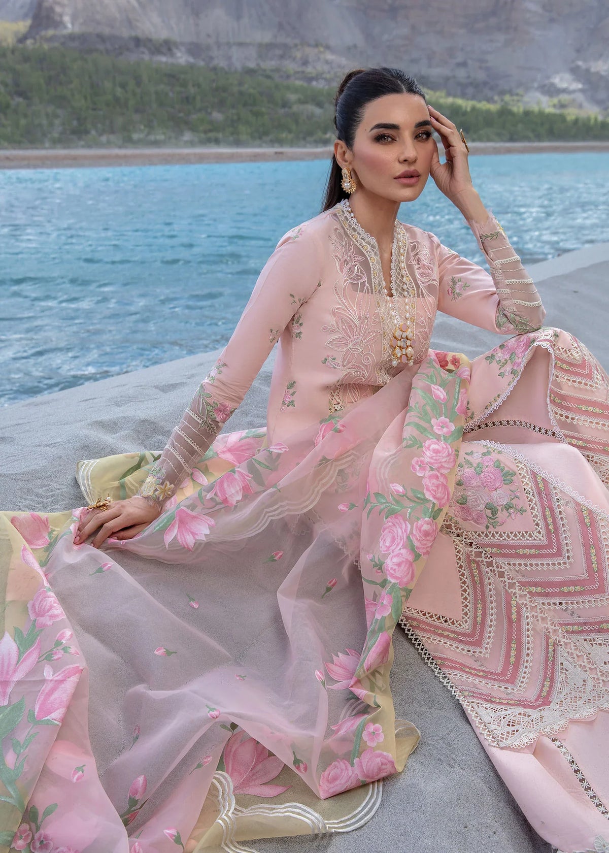 Sorbet Pink