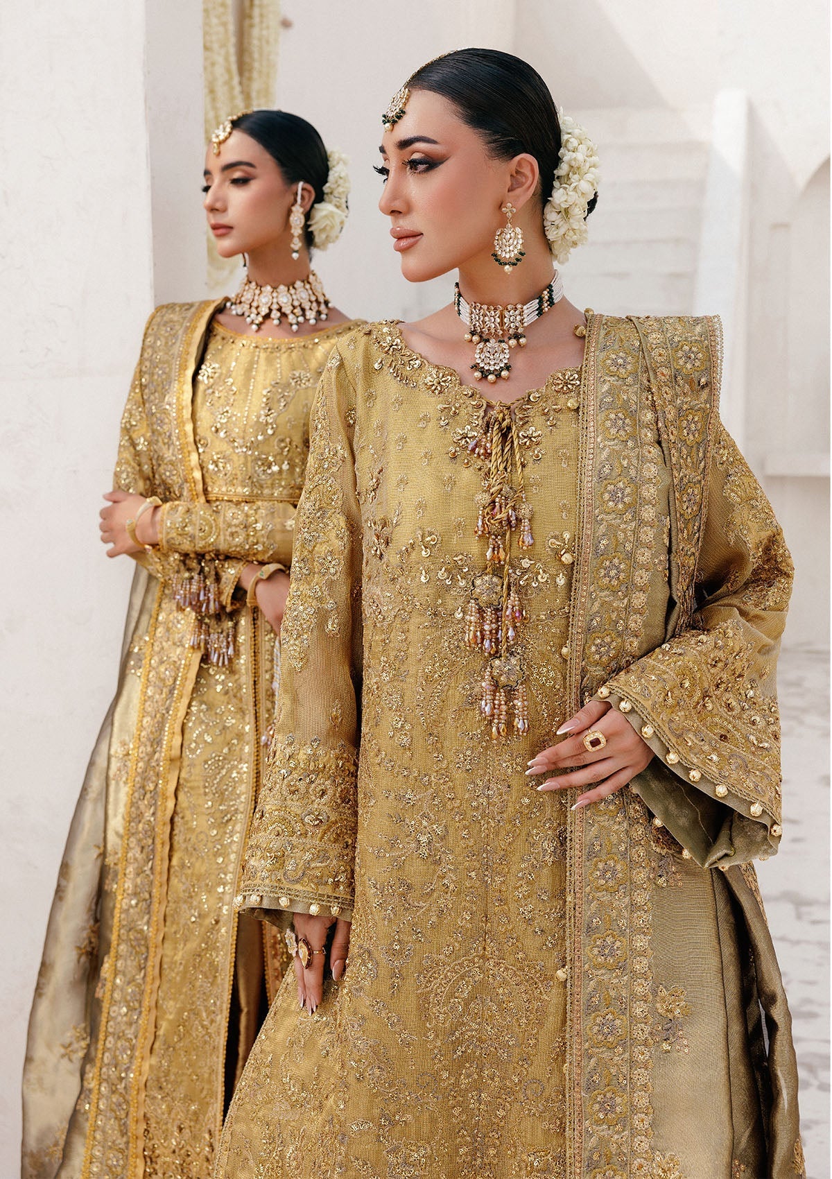 WEDDING FESTIVE ’25 VOL. 2 - LOOK 10