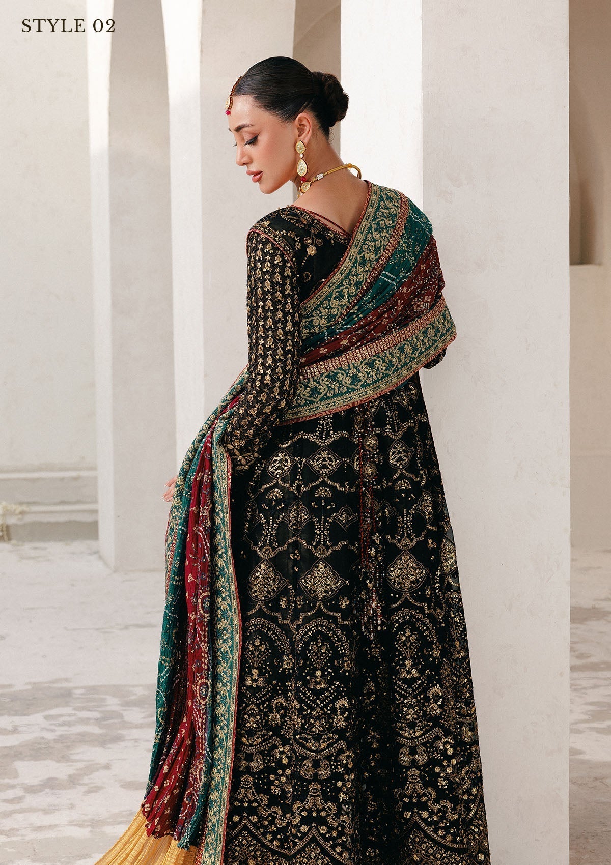 WEDDING FESTIVE ’25 VOL. 2 - LOOK 05