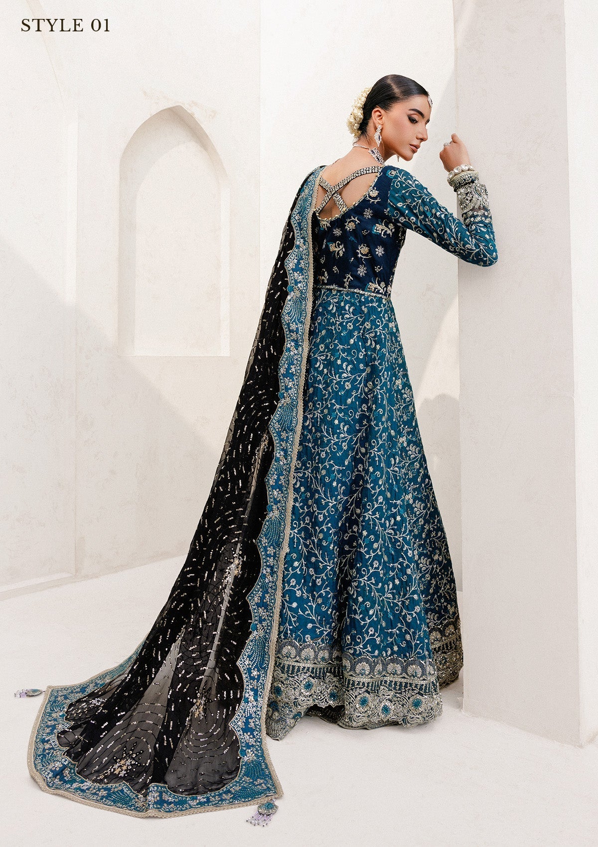 WEDDING FESTIVE ’25 VOL. 2 - LOOK 09