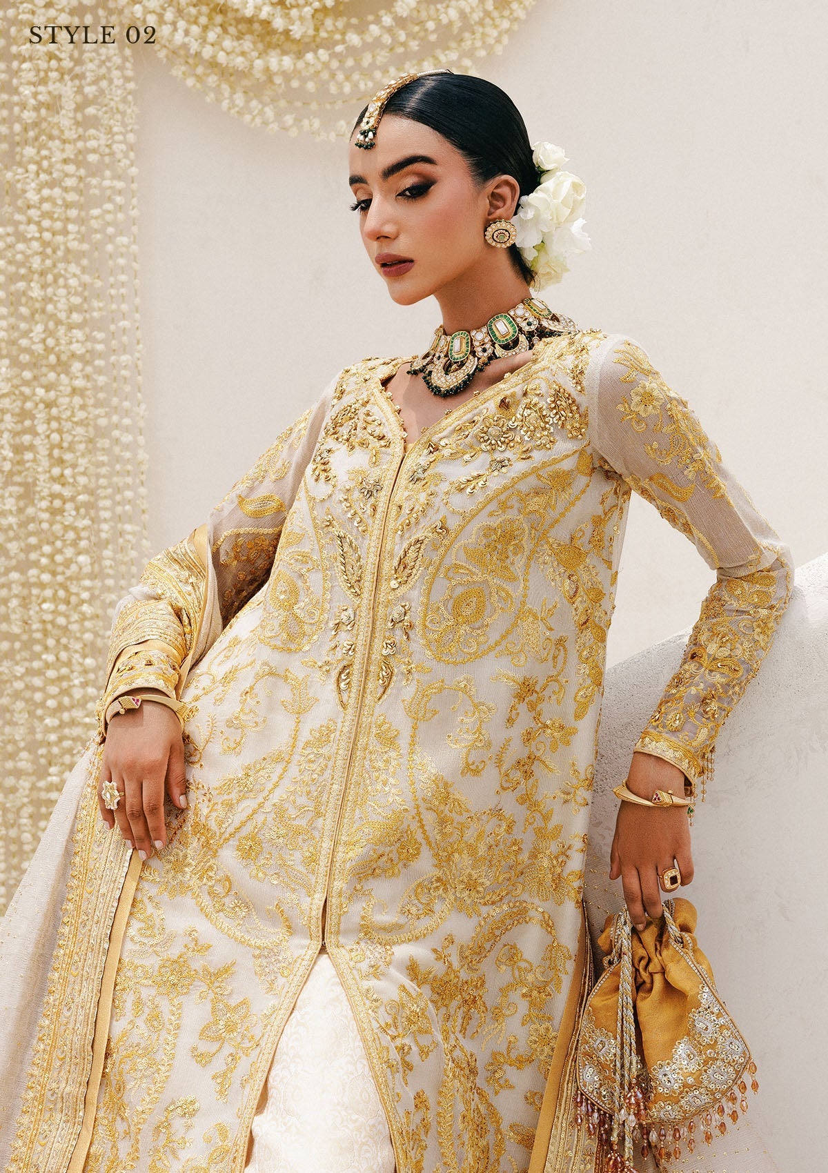WEDDING FESTIVE ’25 VOL. 2 - LOOK 03