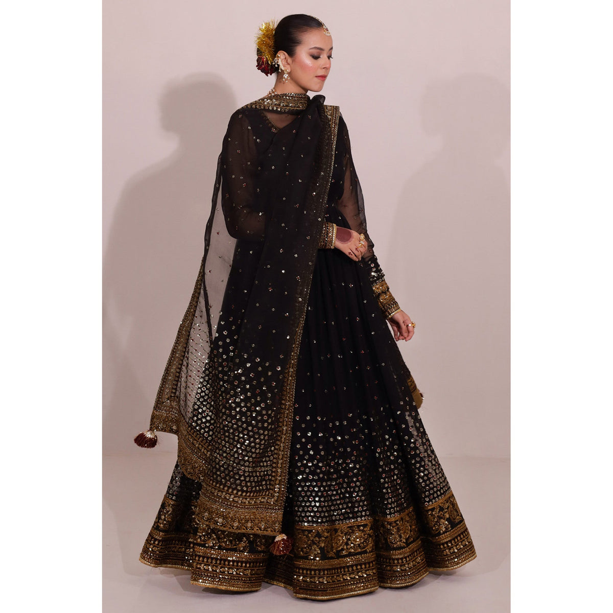 BLACK OUTFIT | DYOT (RTS)