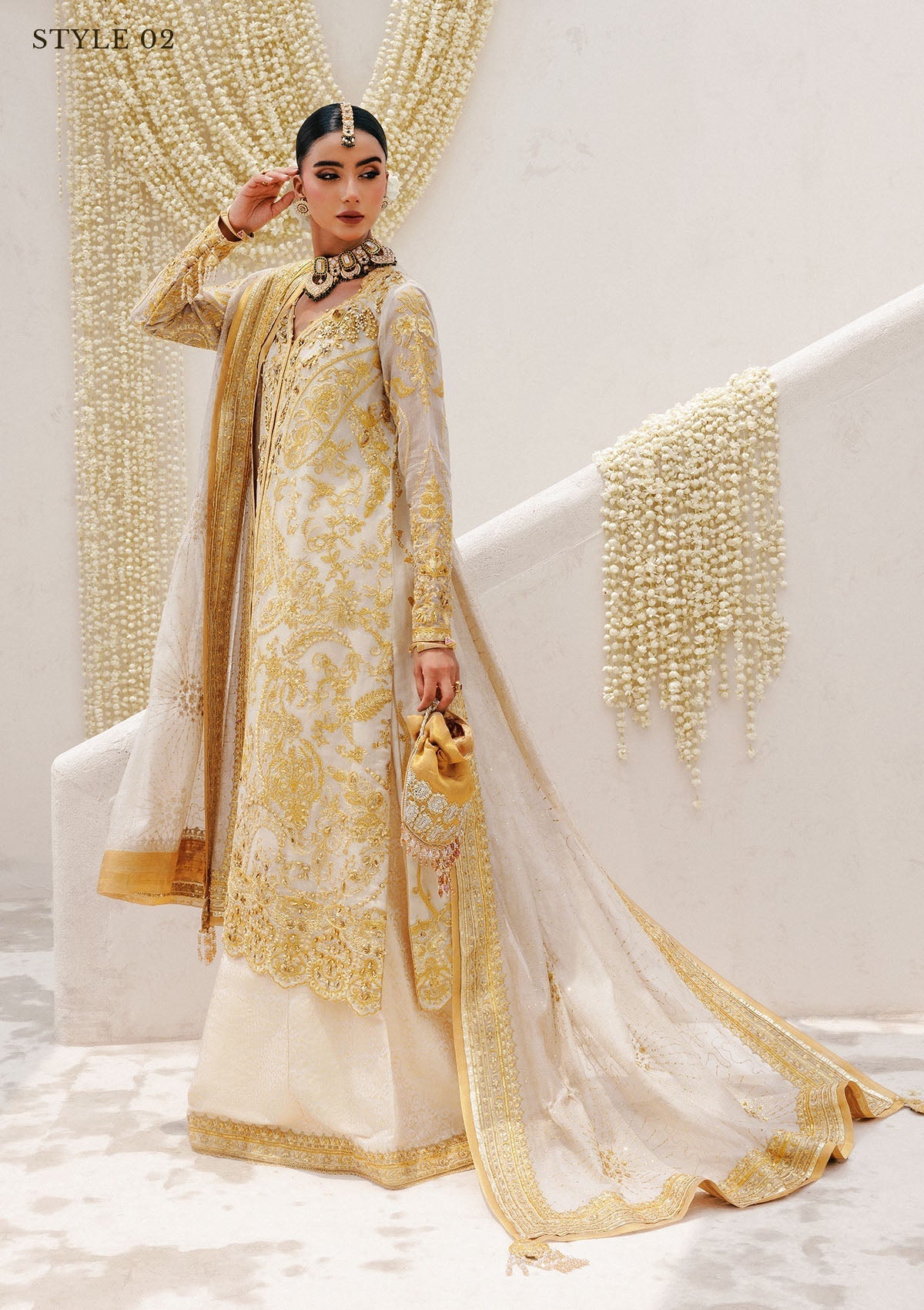 WEDDING FESTIVE ’25 VOL. 2 - LOOK 03
