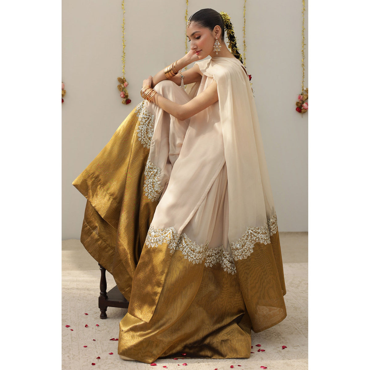 Beige Outfit | Festive' 26 | DYOT