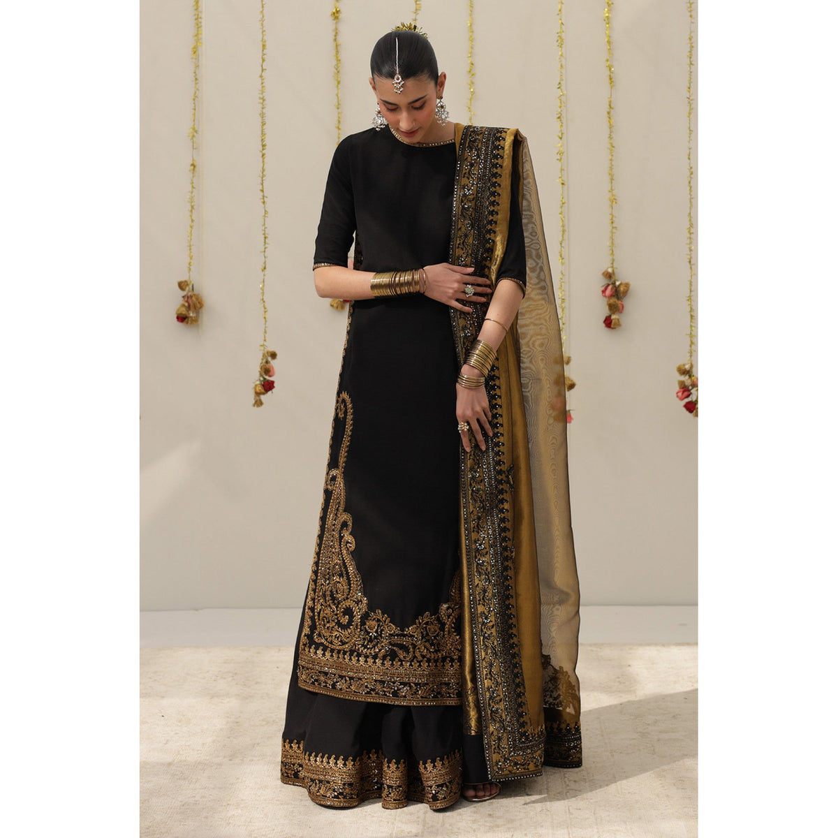 Black Outfit | Festive' 26 | DYOT