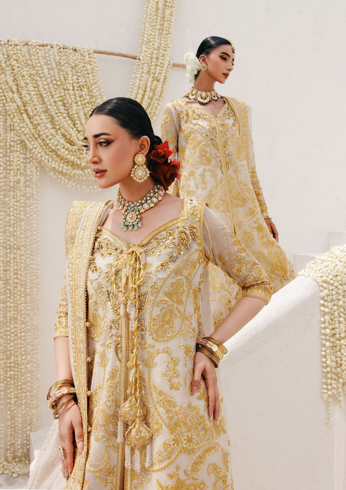 WEDDING FESTIVE ’25 VOL. 2 - LOOK 03