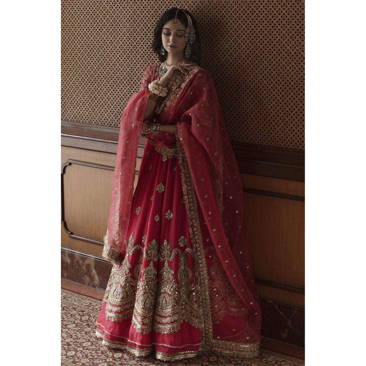 GULBAN | BRIDAL | DYOT