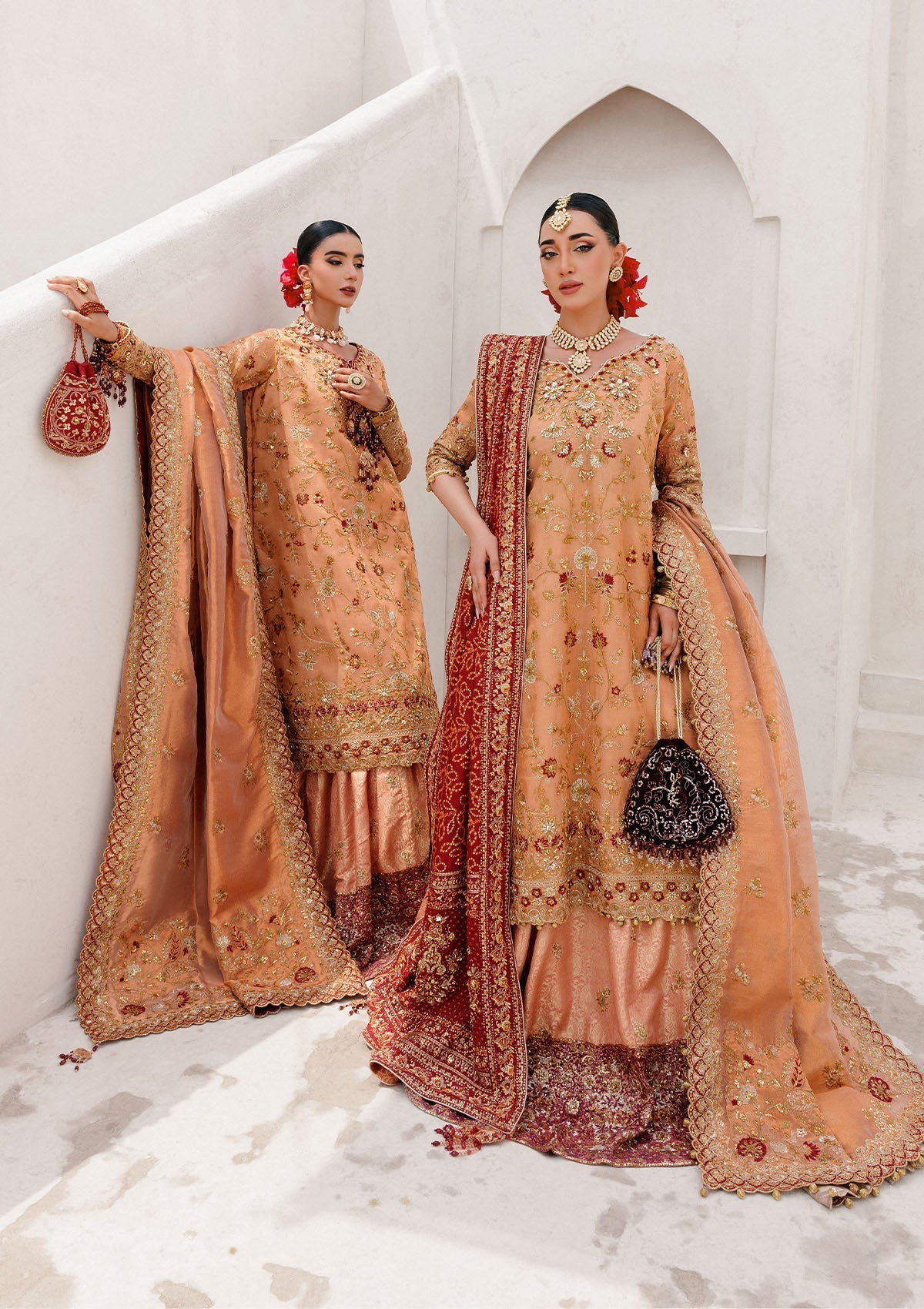 WEDDING FESTIVE ’25 VOL. 2 - LOOK 02