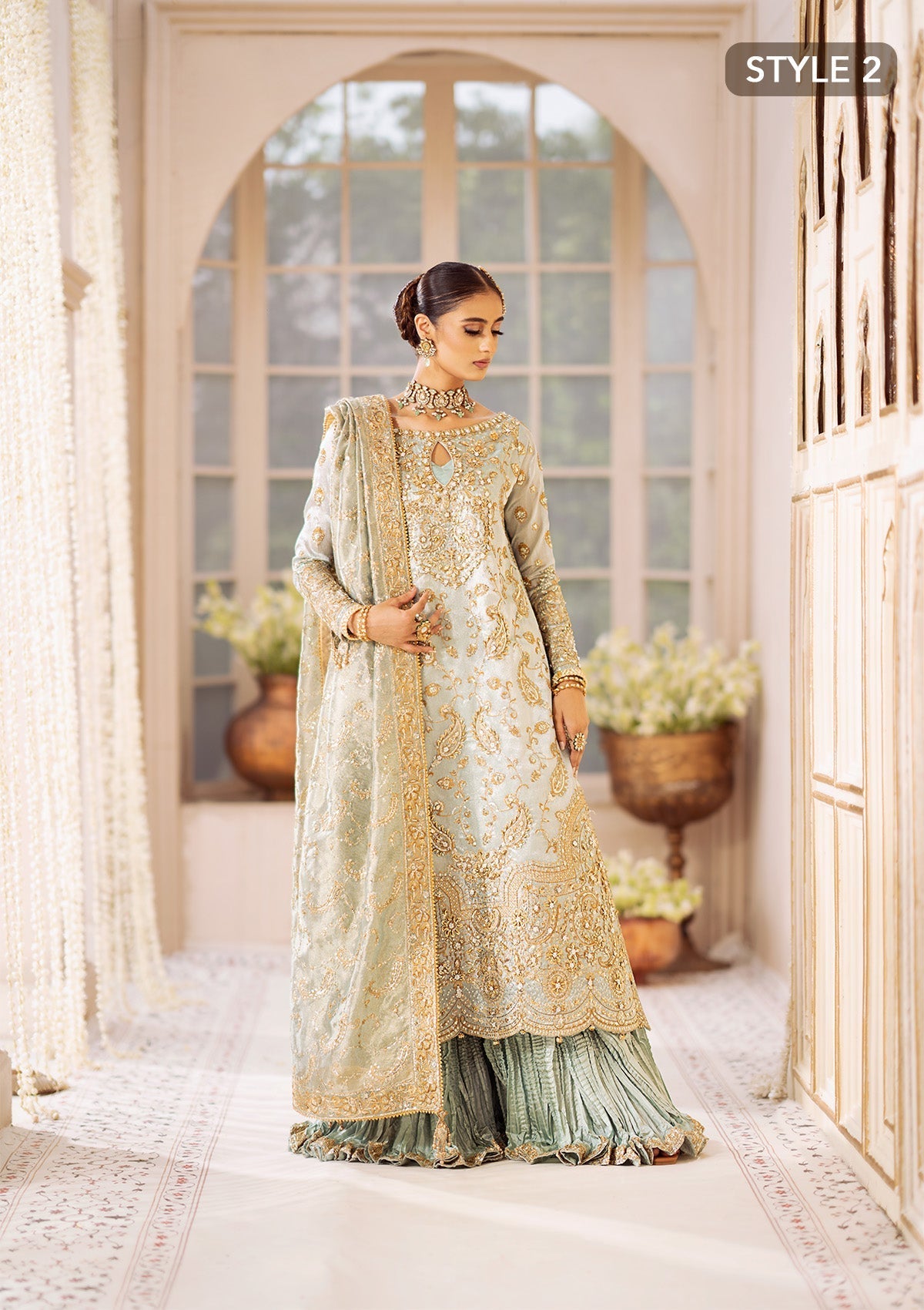 WEDDING FESTIVE ’24 VOL. 2 - LOOK 03