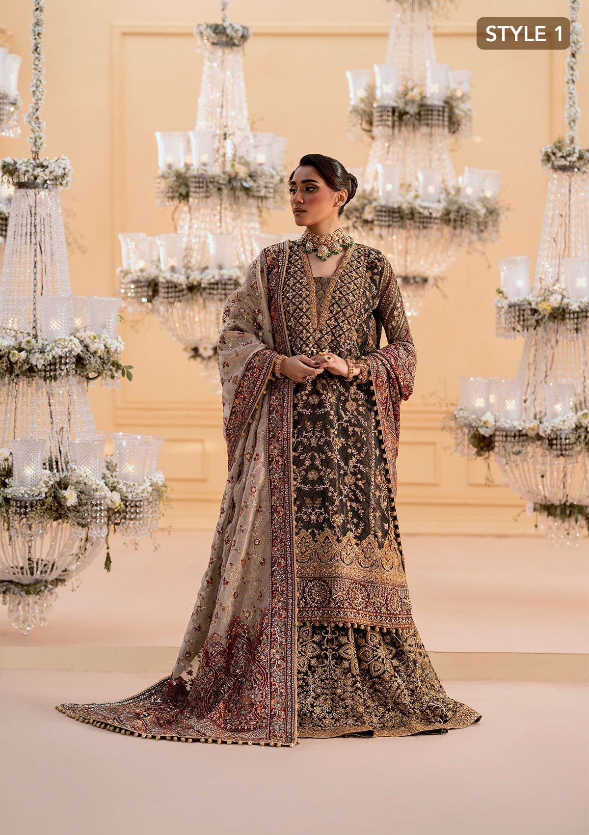 WEDDING FESTIVE ’25 VOL. 1 - LOOK 04