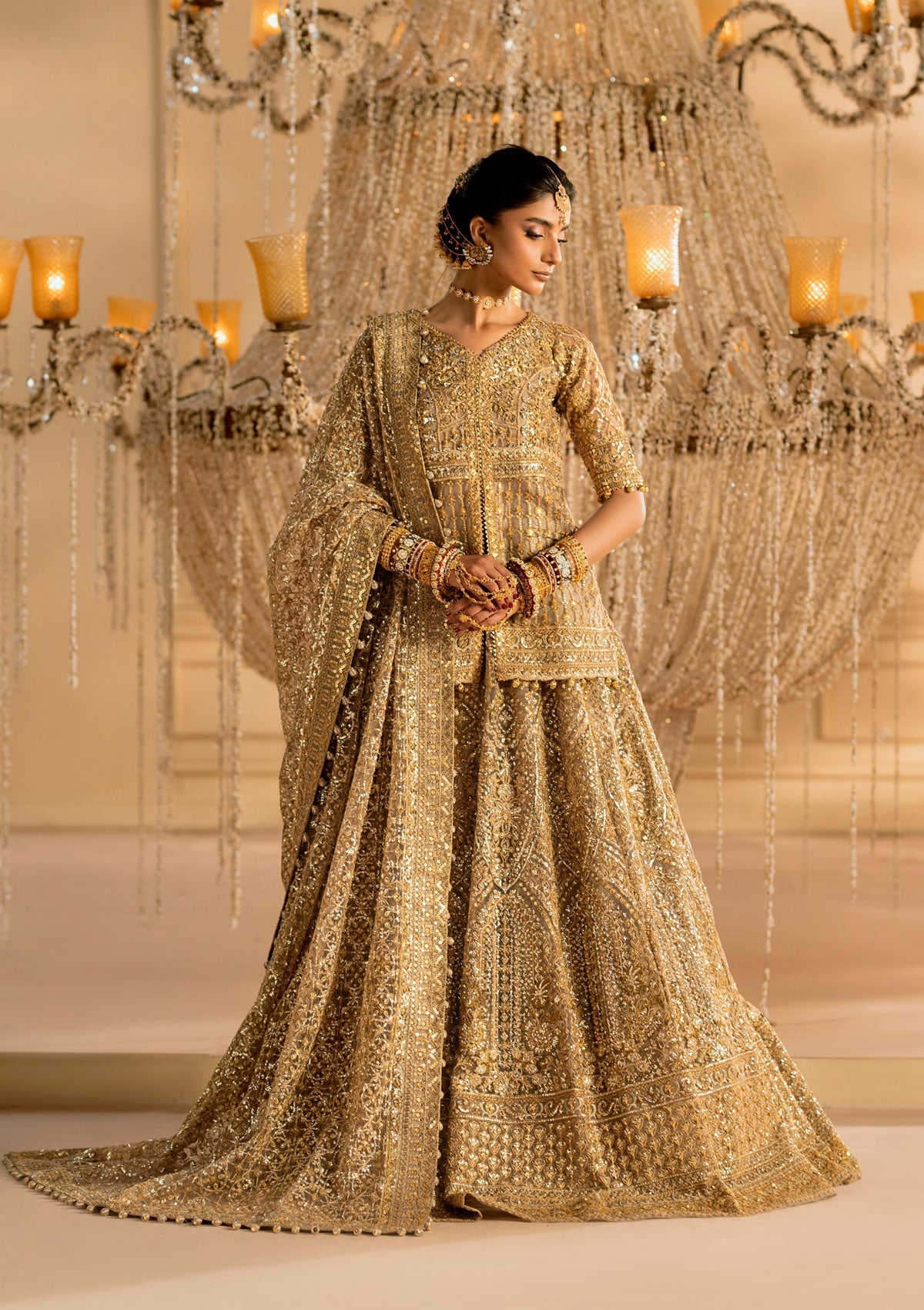 WEDDING FESTIVE ’25 VOL. 1 - LOOK 05