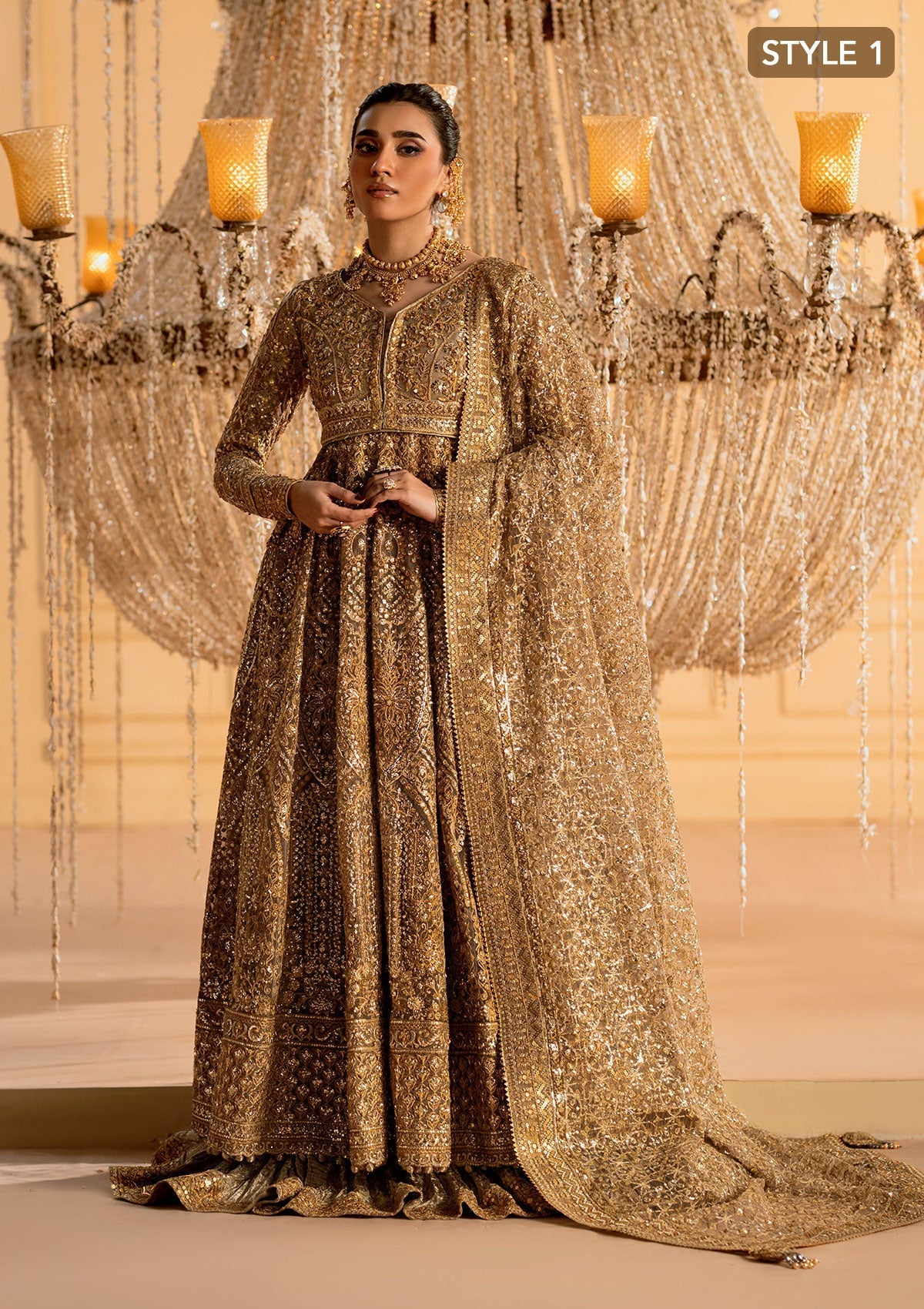 WEDDING FESTIVE ’25 VOL. 1 - LOOK 05