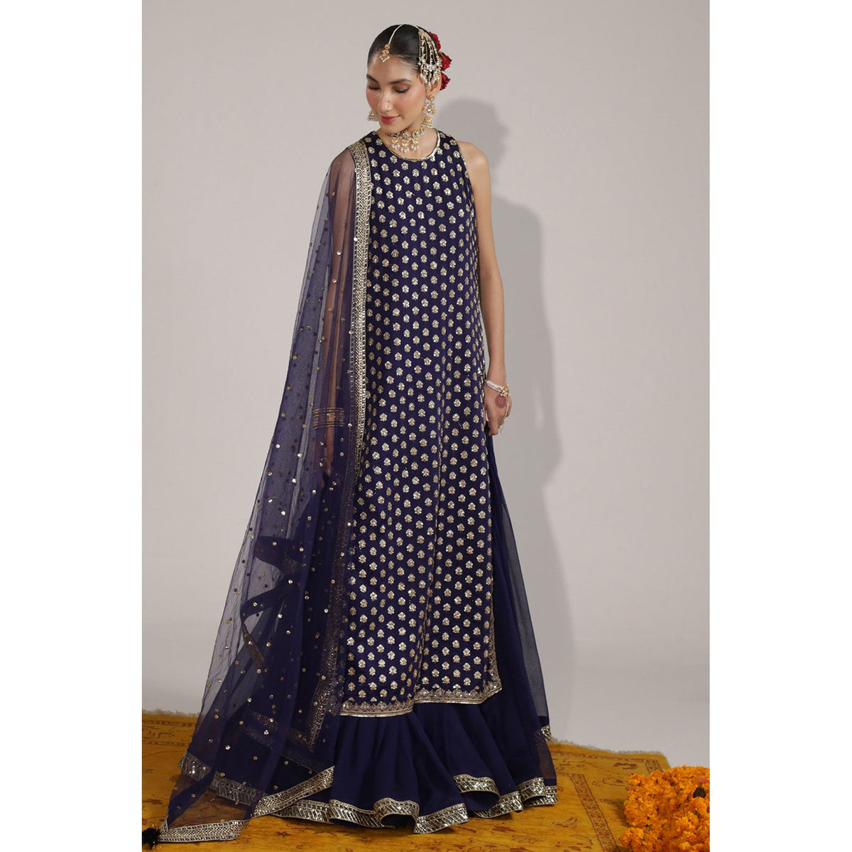 DEEP VIOLET OUTFIT | WEDDING FORMALS '26 | DYOT