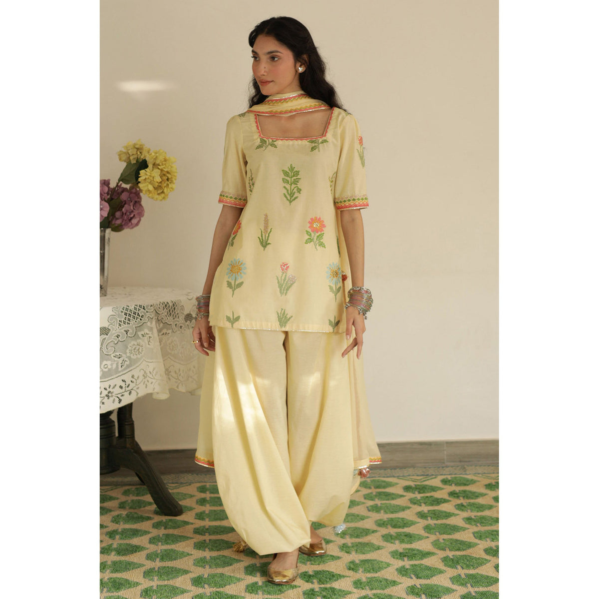 Butter Yellow Outfit | Summer' 26 | DYOT