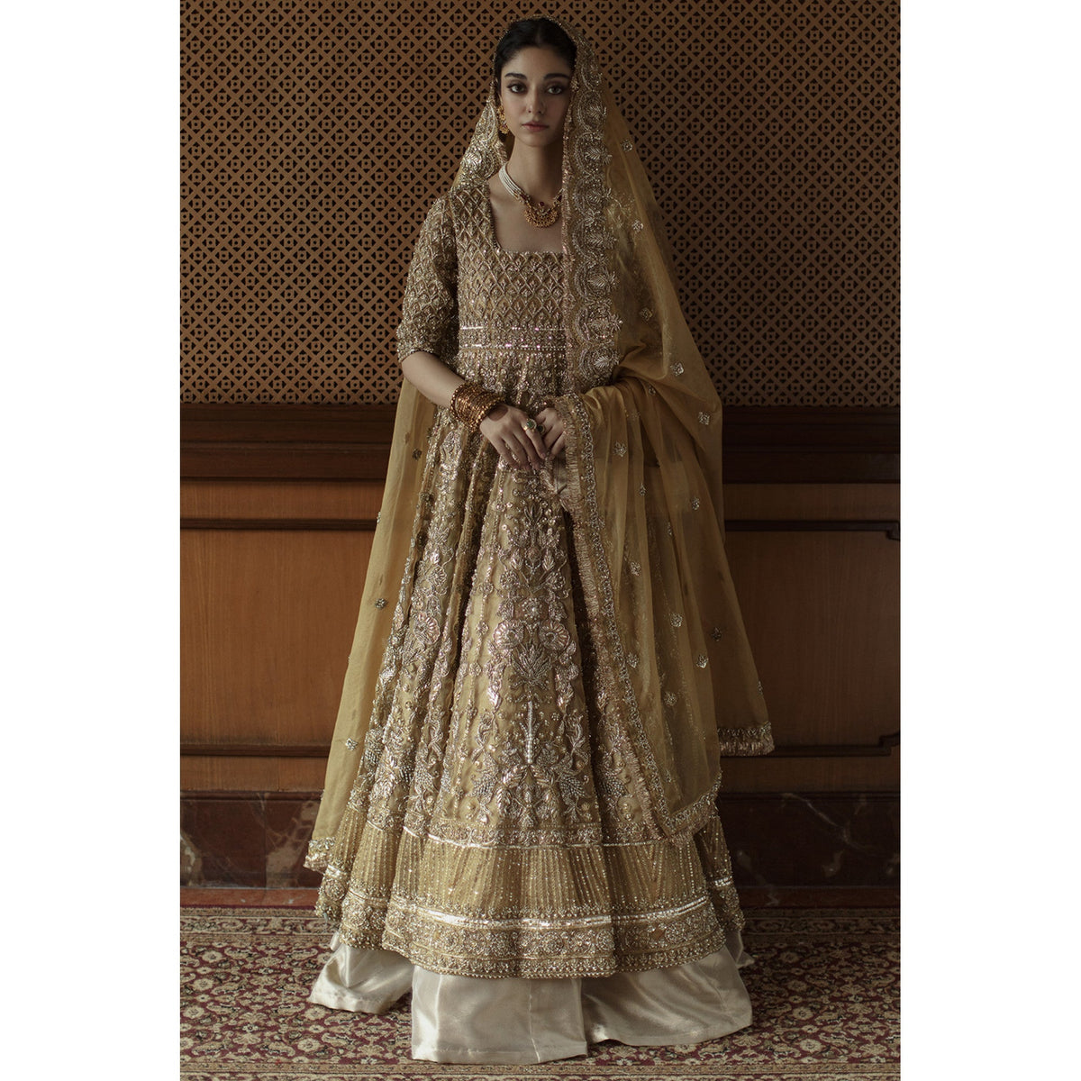 RESHAM | BRIDAL | DYOT