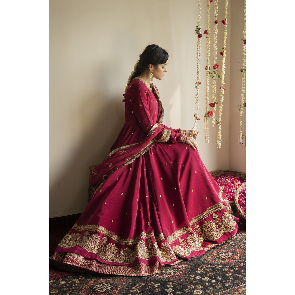 PINK | ZOHRA-FORMALS | DYOT