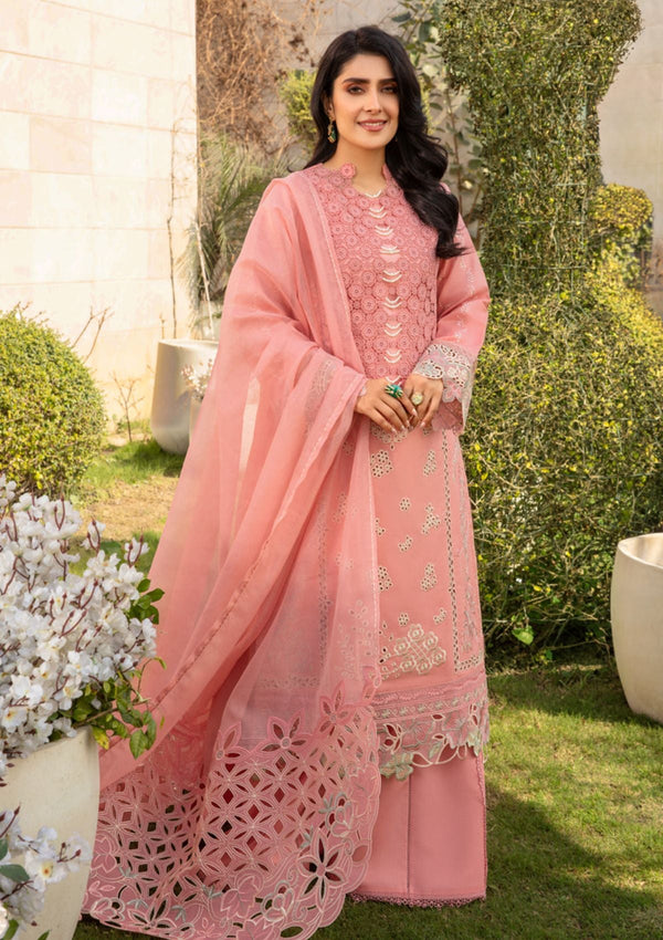 Lawn Collection - Rang Rasiya - Premium Eid - RE24#07 - PARISA