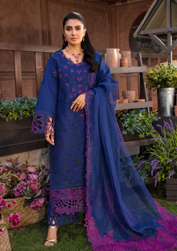 Lawn Collection - Rang Rasiya - Premium Eid - RE24#04 - ZARA