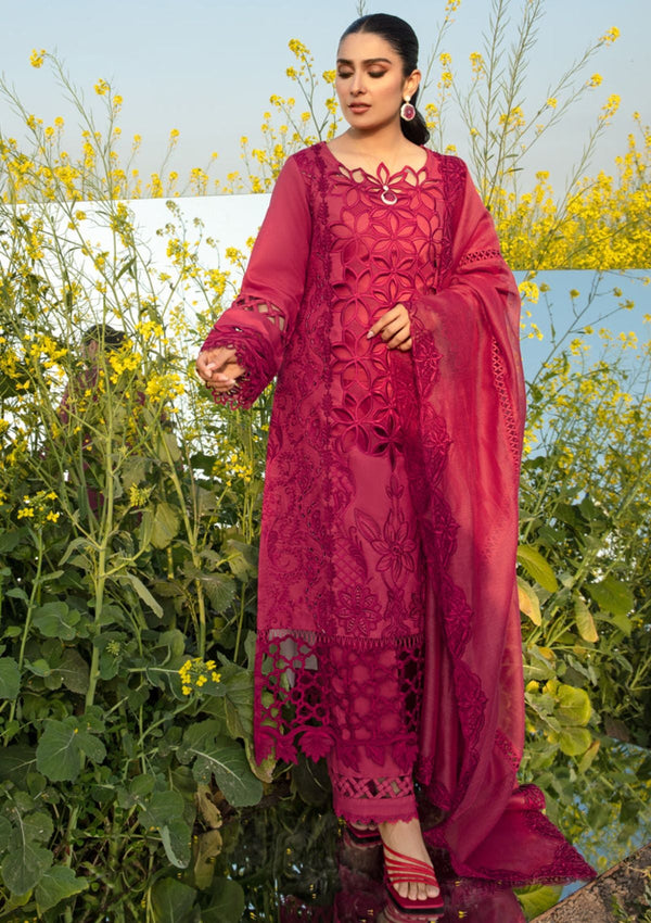 Lawn Collection - Rang Rasiya - Premium Eid - RE24#05 - MAYA