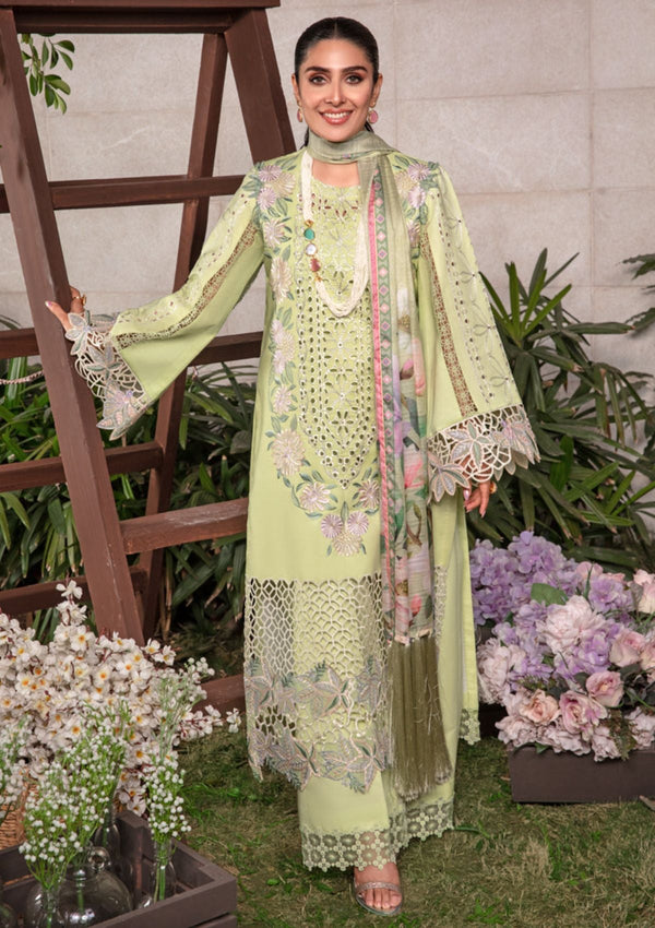 Lawn Collection - Rang Rasiya - Premium Eid - RE24#10 - GEETI