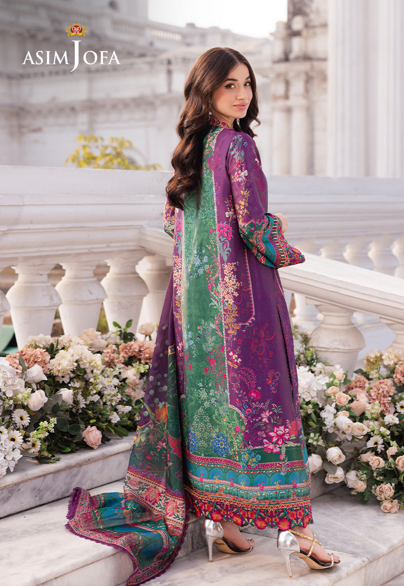 AJRS-02 PRINTED EMBROIDERED GRIP 3 PCS