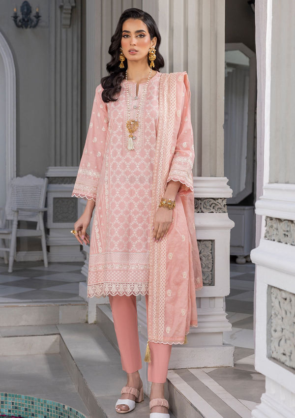 Lawn Collection  - Lakhany - Embroidered - Eid Edition - LG-AM-0060