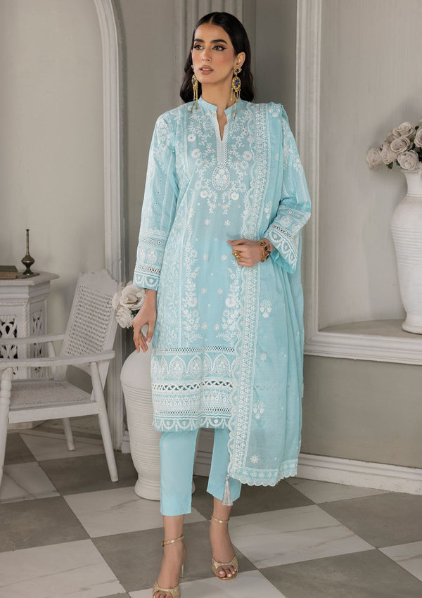 Lawn Collection  - Lakhany - Embroidered - Eid Edition - LG-RM-0044