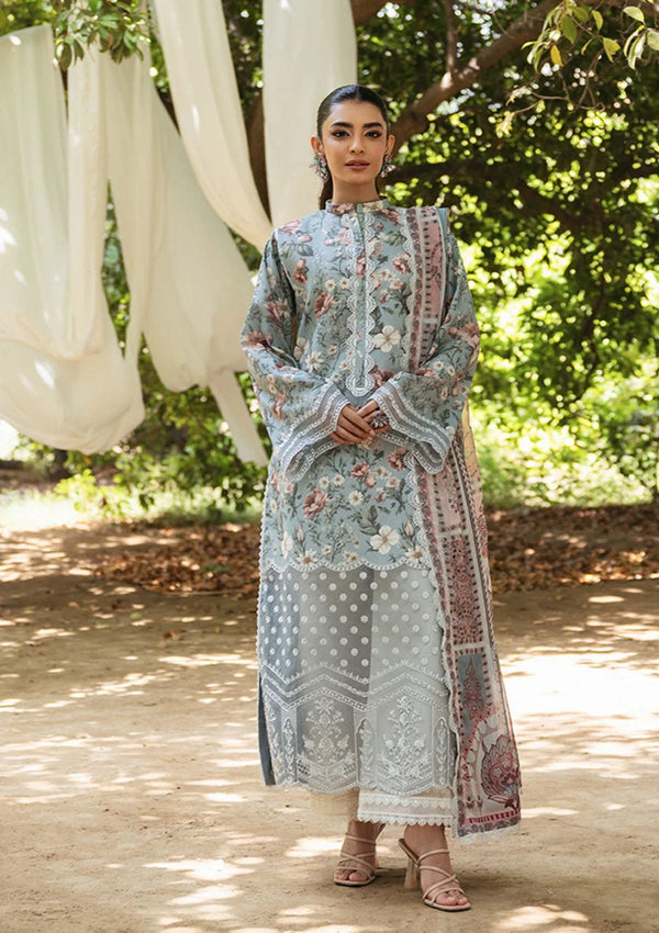 Lawn Collection - Zainab Chottani - Tahra Lawn 24 - ZCT24#5A