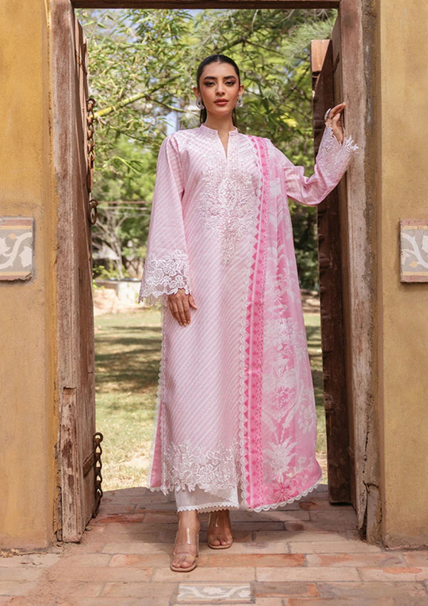 Lawn Collection - Zainab Chottani - Tahra Lawn 24 - ZCT24#9A