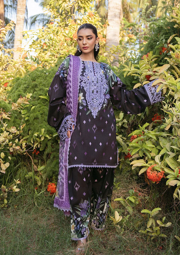 Lawn Collection - Zainab Chottani - Tahra Lawn 24 - ZCT24#6B