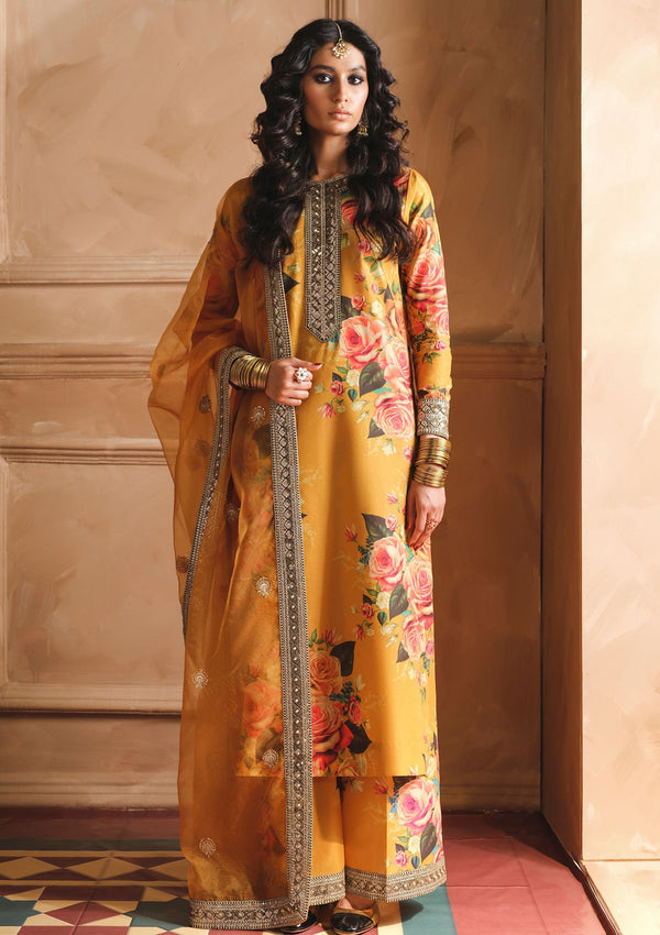 Pret Collection - Humjoli - Luxury Lawn - HMJ#08 - Rukh
