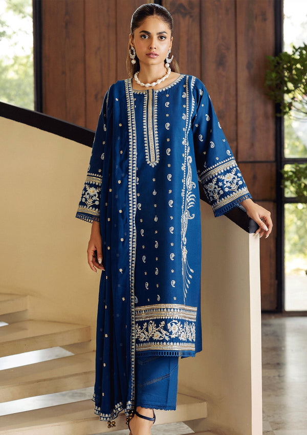 Pret Collection - Pretage - Eid Luxury - D#240011 - Midnight Mirage