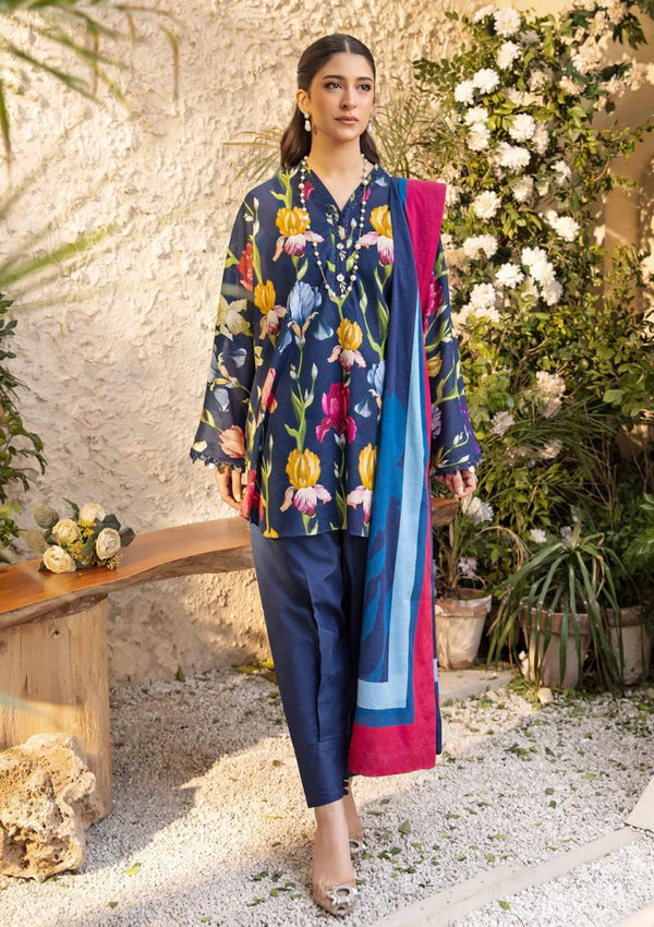 Lawn - M.Basics - Elaheh 25 - Vol 1 - MB-ELHV1-10