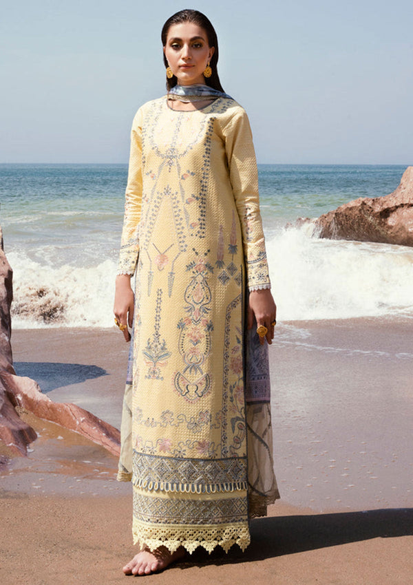 Lawn Collection - Florent - Eid Edit - FE24#05 - A