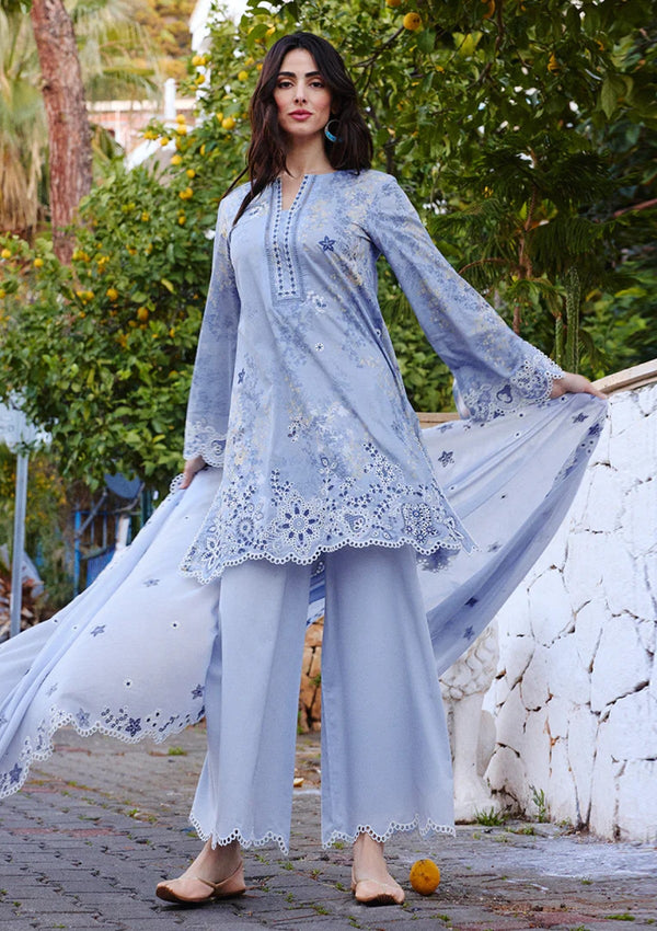 Lawn - Image - Spring Printkari - ISP25#04 - Parvaneh