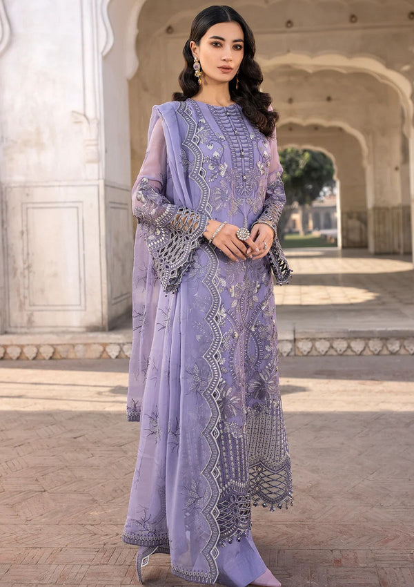 Formal Collection - Flossie - Safeera - Vol 13 - S-1303 - VIOLET SWEET - A