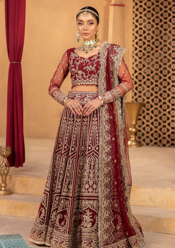 Formal Collection - Neeshay - Dastgah - GULNAAR