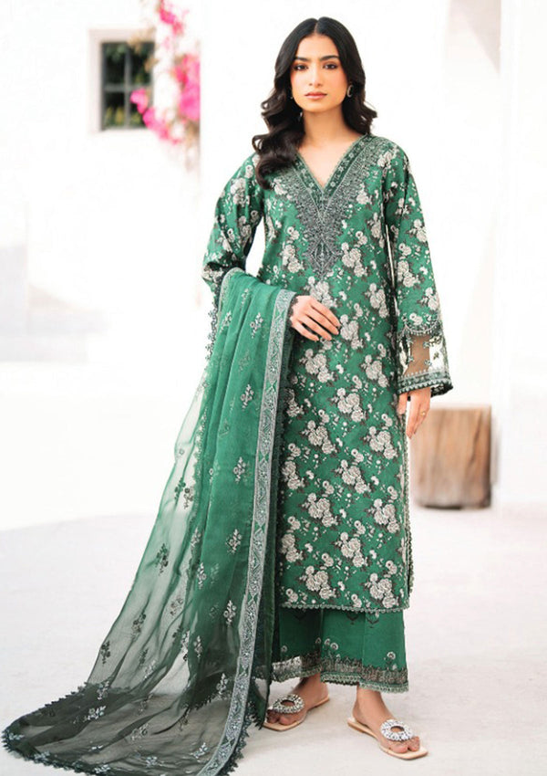 Lawn Collection - Xenia - Summer Soiree - D#11 - Taamasi Hara