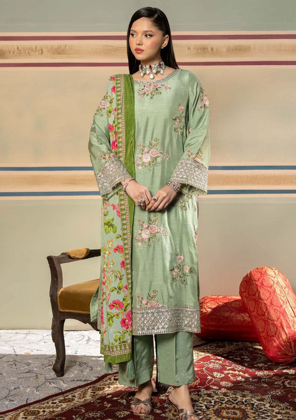 Winter Collection - M.Basics - Festive Unstitched - MBF24#03