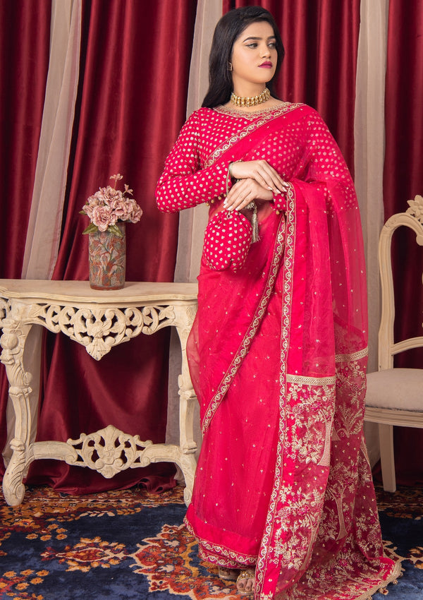 Pret - Akiira - Noor e Jahan Festive - Pink