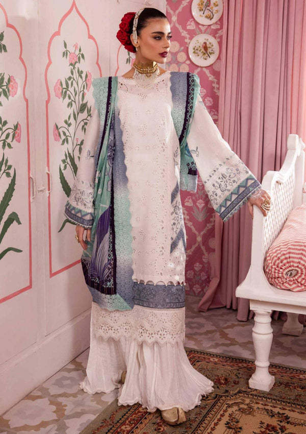 Lawn Collection - Nureh - Maya Lawn - NS- 112