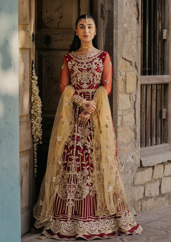 Formal Collection - Roheenaz - Pehli Si Muhabbat - Wedding - Jabeen