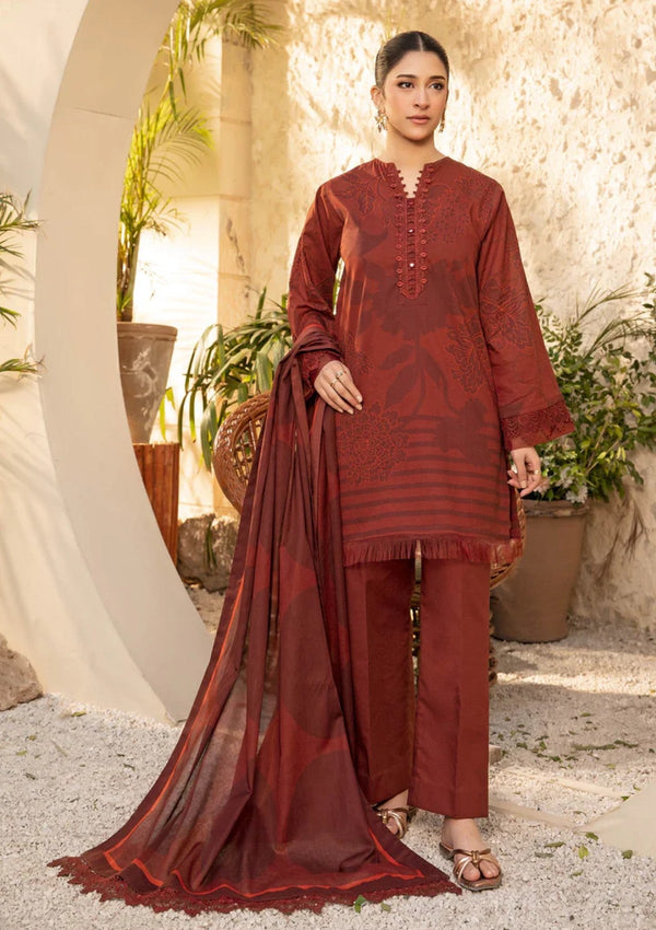 Lawn - M.Basics - Elaheh 25 - Vol 1 - MB-ELHV1-12