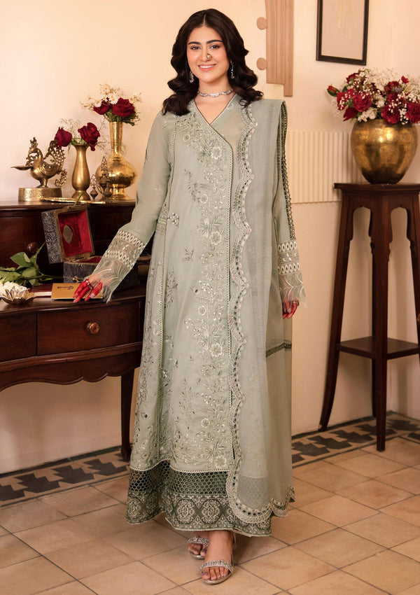 Lawn Collection - Iznik - Nani Ka Ghar - ING24#02